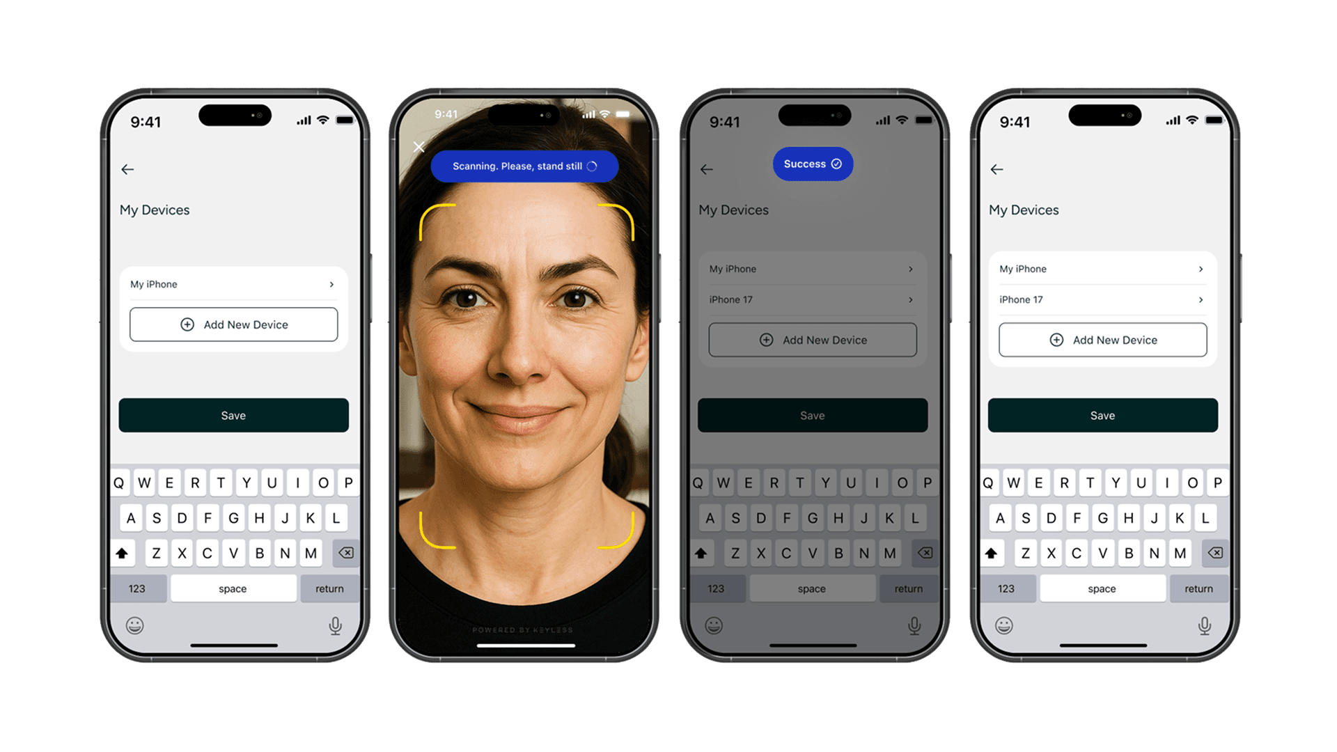 Keyless | Performance