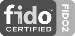 FIDO2 Certified